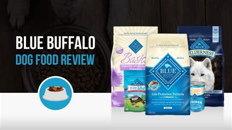 blue dog food reviews 2017